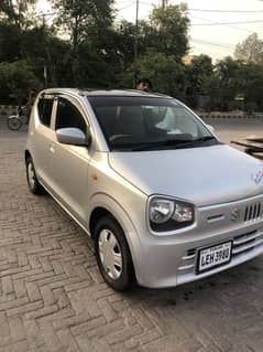 Suzuki alto vxl ags 2019 total genuine just like new