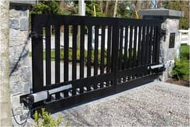 BFT SWINGING GATE AUTOMATION SYSTEM (Made in Italy)