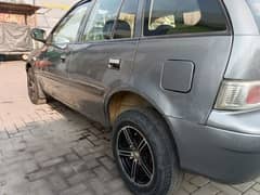 Suzuki Cultus VXL 2011