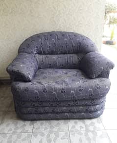 Used Single Seater Sofa Sets