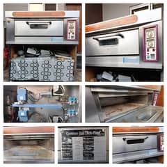 SouthStar 5feet original commercial Pizza Deck Oven
