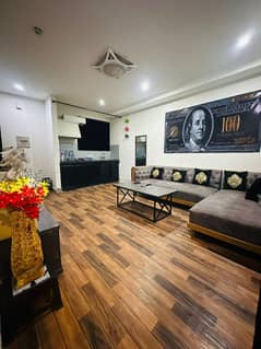 Soundproof Per Day Furnished Apartment