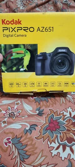 kodak pixpro digital camera