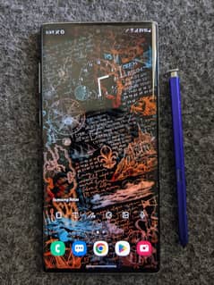 Samaung Note 10 5G