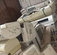 Scrap Kharab Ac sell kare