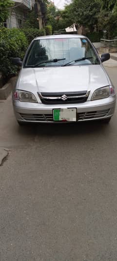 Suzuki Cultus