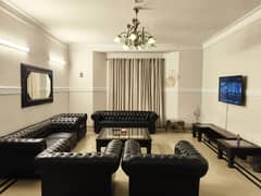 Per Day Bahria Town Furnished 2 Bed Apartment