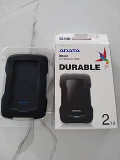 2 TB ADATA HD330 Portable Disk Drive
