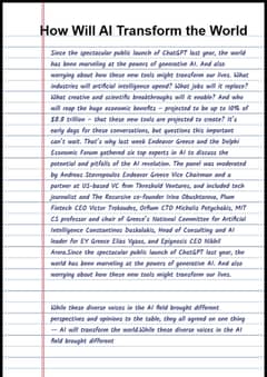 Assignment Writing (Hand Writing)
