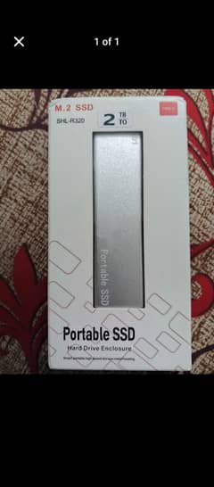 ssd hard disk
