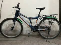 bicycle