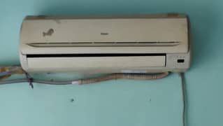 AC 1 ton Haier
