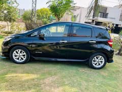 e note car