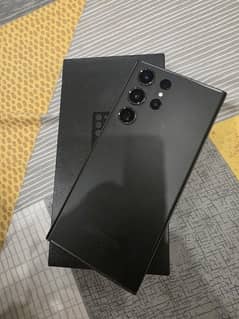 galaxy s23 ultra 256/12 official pta approve