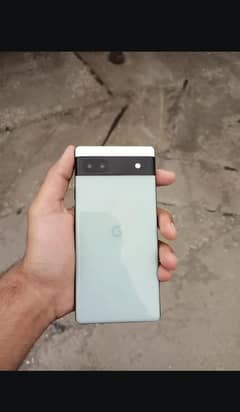 Google pixel 6a