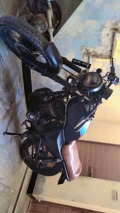 Hi speed infinity 2020 model all ok bike