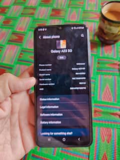 Samsung Galaxy A23 5G
