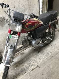 Racer bike read add only cal 0333 five six two five five two eight