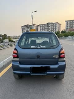 Alto 2007 660cc Automatic Home Car Genuine btr than cuore coure santro