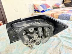 Honda city  Modified Light