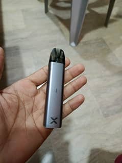 freemax pod with box only 2 days used