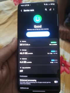 Samsung Galaxy S20 ultra PTA  12/128 exchange iphone 03267407379 call