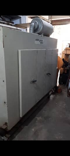 10/13 isuzu Japanese generator