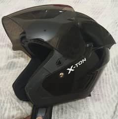 Aerostar Helmat Black colour.