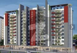 Highly-coveted 1050 Square Feet Flat Is Available In Shanzil Golf Residencia For sale