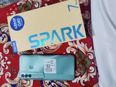 tecno spark 7pro