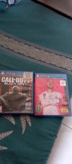 fifa 20, call of duty black ops 3