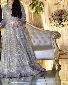 Bridal maxi Small to medium size