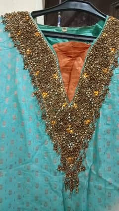 Fancy dress, party or wedding wearing.