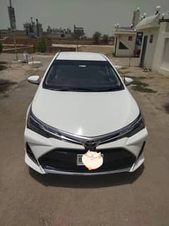 Corolla Altis X 1.6 2021 Brand New Condition