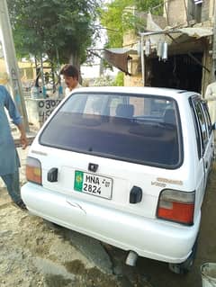 Suzuki Mehran VXR 2007