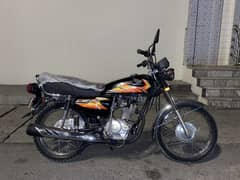 125 Urgent Sale