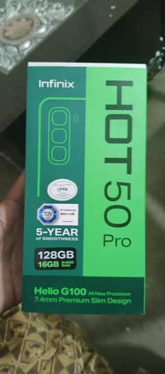 Infinix Hot 50 pro For sale