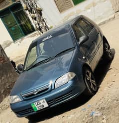 Suzuki Cultus 2009 Chil Ac 03024454162 power strng New tires Rims