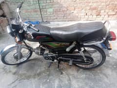 motorbike 2021 Model