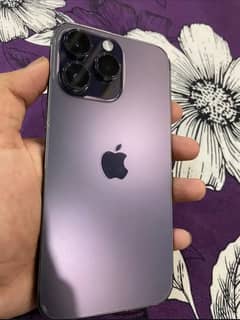 Iphone 14 Pro Max Complete Box
