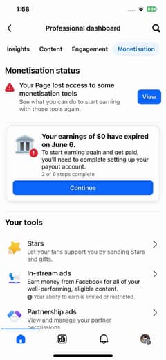 Facebook page for sale in very low prices