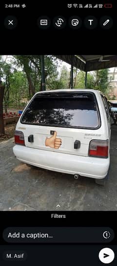 Suzuki Mehran VXR 2012