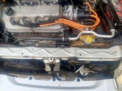 suzuki cultus EFI  993cc urgent SALE