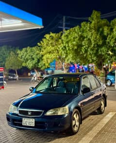 honda city Exi manual
