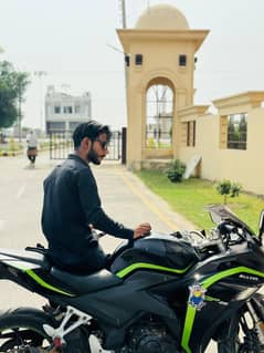 Superpower GS 250 | Powerful Ride | Excellent Condition | Urgent Sale