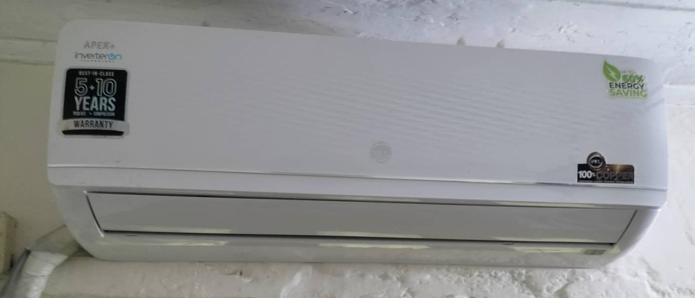 Window Ac used around 2years in perfect condition not even a scratch 5