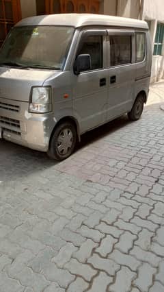 Suzuki every