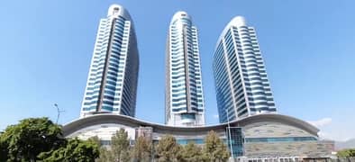 The Centaurus Mall F-8 Main Jinnah Avenue Flat For Sale