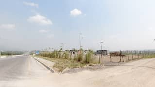 Service Road Back, Nice Location Plot For Sale