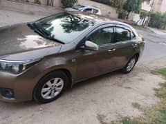 Toyota Corolla Altis 1.6 2016/2017